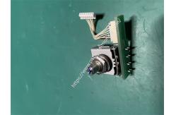China Nihon Kohden TEC-5602 Defibrillator Encoder Rotary UR-0505 6190-901633 S1 supplier