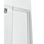 35''X35''X75'' Square Shower Enclosures Aluminum Frame