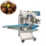 High Speed Bakery Falafel Making Machine P160 Automatic Encrusting And Forming Machine for sale