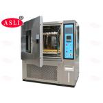 High And Low Temperature Cycling Chamber , Temperature Humidity Chamber Rapid Speed Change for sale