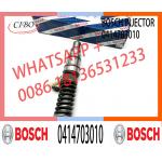 0414703010 0414703008 Engine fuel injector nozzle assy 0414703010 0414703008 unit pump