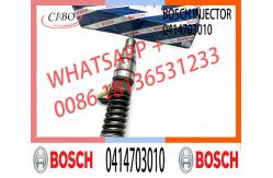 China 0414703010 0414703008 Engine fuel injector nozzle assy 0414703010 0414703008 unit pump supplier