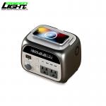 OEM Custom Power Supply Portable Stations, 4Kg Lightweight 500w Safety LiFePO4 Battery Power Bank Station for sale