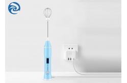 China 0.5A Stand Mixers 1200mAh USB Rechargeable Milk Frother supplier