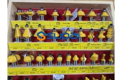 China TOP CNC Machine Custom End Mills ODM Support with Customized Shank Diameter supplier