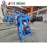 Versatile Rock And Roll Rotational Moulding Machine With Low Noise for sale