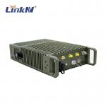 LK3702 40dBm 30KM Manpack   data link Video Transmission IP MESH MIMO Radio for sale