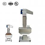 Single Head Bottle Cap Sorter 0.37KW Cap Sorter Machine Low Noise for sale