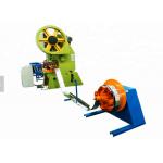 Concertina Barbed Wire Making Machine , Automatic Razor Barbed Wire Machine