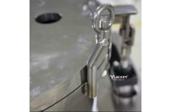 China 100m Immersion Soaking Test Chamber Cylinder Driving For IPX8 With 100L Capacity supplier