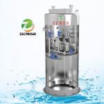 Customizable GRP Pumping Station for Low Maintenance and High Cost Savings