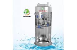 China Customizable GRP Pumping Station for Low Maintenance and High Cost Savings supplier