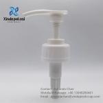 Plastic Shampoo Hand Liquid Lotion Dispenser Pump For Glass Lotion Bottle Etc for sale