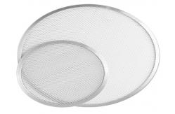 China RK Bakeware China-Aluminum Pizza Screens For Pizza Making supplier