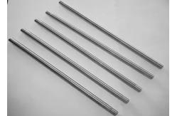 China Highly Wear Resistant Paper Making Machine Parts Smooth Metering Rod supplier