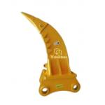 High Performance Single Tooth Ripper Cast Iron Rock Ripper For Excavator for sale