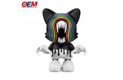 China Custom 3D Anime Design Action Figure Blind Box Toy Action Figure Statue Figurines supplier