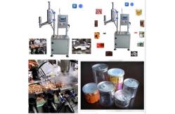 China 8 Automatic Liquid Nitrogen Injection Machine supplier