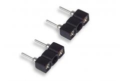 China Subminiature Mini Fuse Holder 250V 6.3A Circuit Board Mount supplier