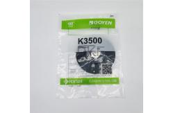 China Nitrile /  Pulse Valve Diaphragm K3500 (M1581) K3501 CA/RCA35T Series DD, T supplier