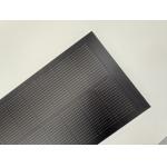 44 Degree Rated Operating Temperature 580W N-Type Half Cell All-Black Flexible PV Module Soft Solar Panels BIPV for sale