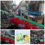 304 Stainless Steel Liquid Bottling Machine Stable Screwing Easy To Operate for sale