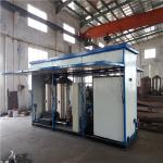 No Self Heating Asphalt Batching Plant , Automatic Hot Mix Asphalt Plant for sale