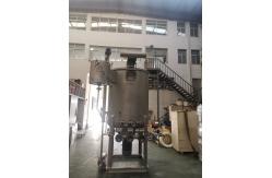 China Eco Friendly Loose Fiber Dyeing Machine High Pressure With Industry Standards supplier