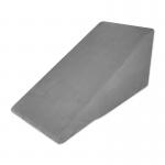 Modular Wedge Microsuede Foam Play Couch Soft Furniture Playset For Creative Kids