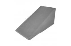 China Modular Wedge Microsuede Foam Play Couch Soft Furniture Playset For Creative Kids supplier