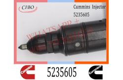 China Diesel Detroit Common Rail Fuel Pencil Injector 5235605 5235580 5235695 supplier