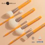 ISO9001 Makeup Tools Kit Travel Makeup Brush Set 10PCS Eco Friendly Paint for sale