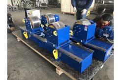 China 10T Cylinder Welding Tank Turning Rolls For Tanks Rotation And Seam Welding supplier