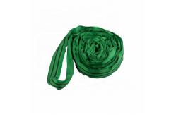 China 2 Tonne 1 Meter Endless Polyester Round Lifting Sling supplier