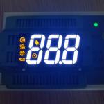 120mcd 0.67 Inch Triple Digit LED Display For Refrigerator Control Panel for sale