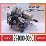 294000-0060 DENSO Diesel Engine Fuel HP3 pump 294000-0060 For Toyota 1CD-FTV 22100-0G010,294050-0061/294050-0062 for sale