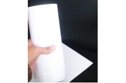China hot sale pvc white plastic sheet supplier