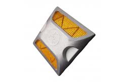 China Square Road Stud for Traffic Warning CE/IP68/RoHS Certified and Durable supplier