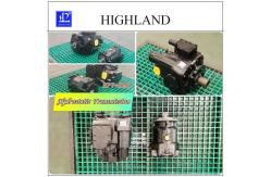 China Max Displacement 90ml/R Hydraulic Driven Pump For Heavy Duty Applications supplier