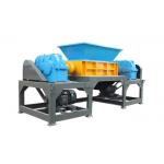 Double Shaft Waste Metal Shredding And Recycling Shredder Machine For Sale for sale