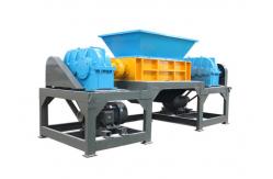 China Horizontal / Vertical Gearboxes For Waste Tire Shredder Machine supplier