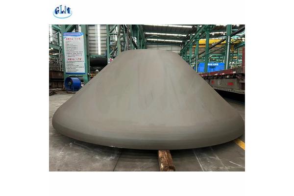 Custom Conical Tank Heads