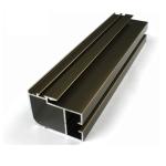 Thermal Insulation Furniture Aluminium Profiles For Windows And Doors for sale
