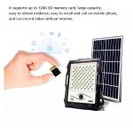 High Brightness Ip65 Led Solar Flood Light Outdoor Waterproof 200w 300w High Lumen for sale