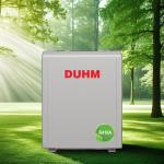 3phase Water Source Heatpump 160kW R410A Technology With Renewable Energy for sale