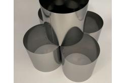 China 2610C High Temperature Riveting Molybdenum Tube Molybdenum Rolled Barrels supplier