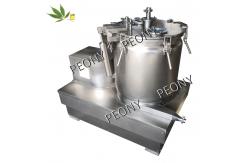 China Fractional Molecular Distillation Herb Extraction Machine for CBD Oil from Canna-bis supplier