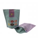 Custom printed snack food packaging bag with high quality for cassava chips /Cookies for sale