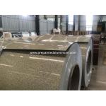AA3105 Marble PVDF  Prepainted Aluminum Coil 0.6mm used in Building for sale