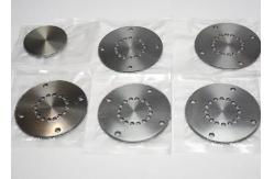 China ASTM B387 High Purity Molybdenum Furnace Base supplier